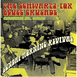 The Schwartz-Fox Blues Crusade Sunday Morning Revival Vinyl LP USED