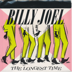 Billy Joel The Longest Time USED VINYL 7INCH 45 RPM SINGLE