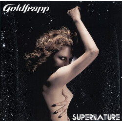 Goldfrapp Supernature Vinyl LP USED