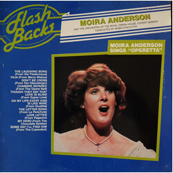 Moira Anderson Moira Anderson Sings "Operetta" Vinyl LP USED