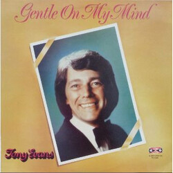 Tony Evans (4) Gentle On My Mind Vinyl LP USED