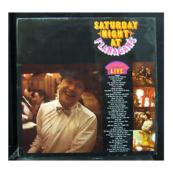 Bernard Bedford Saturday Night at Flanagan's Vinyl LP USED
