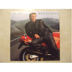 Boz Scaggs Heart Of Mine USED VINYL 7INCH 45 RPM PROMO
