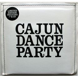 Cajun Dance Party The Race Multi Vinyl/CD USED