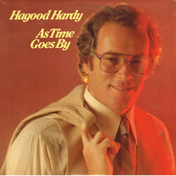 Hagood Hardy As Time Goes By Vinyl LP USED