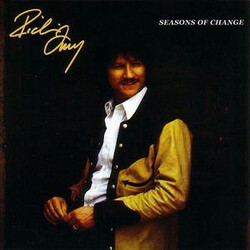 Richie Furay Seasons Of Change Vinyl LP USED