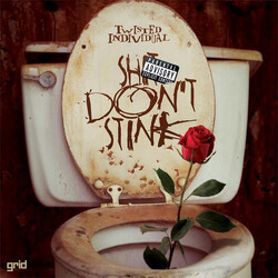 Twisted Individual Shit Don't Stink USED VINYL 12INCH