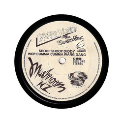 Monte Video & The Cassettes Shoop Shoop Diddy Wop Cumma Cumma Wang Dang USED VINYL 7INCH SINGLE STEREO