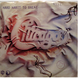Chicago US Hard Habit To Break Vinyl 7" USED