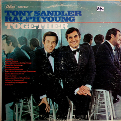 Sandler & Young Together Vinyl LP USED