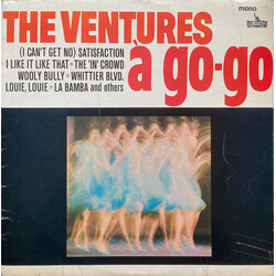 The Ventures The Ventures À Go-Go Vinyl LP USED