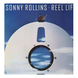 Sonny Rollins Reel Life Vinyl LP USED