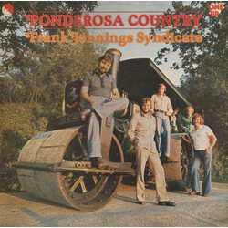 Frank Jennings Syndicate Ponderosa Country Vinyl LP USED