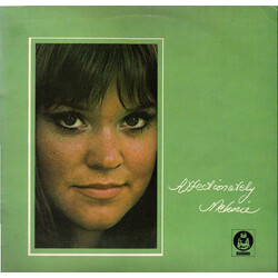 Melanie (2) Affectionately Melanie Vinyl LP USED