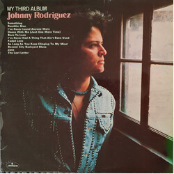 Johnny Rodriguez (4) My Third Album Vinyl LP USED