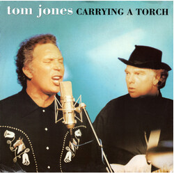 Tom Jones Carrying A Torch USED VINYL 12INCH SINGLE
