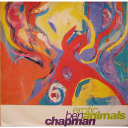 Ben Chapman Erotic Animals USED VINYL 12INCH 45 RPM