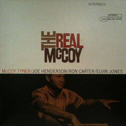 McCoy Tyner The Real McCoy Vinyl LP USED