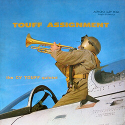 Cy Touff Quintet Touff Assignment Vinyl LP USED