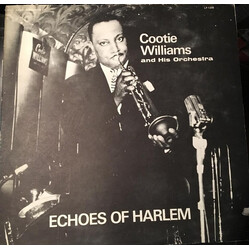 Cootie Williams And His Orchestra Echoes Of Harlem Vinyl LP USED