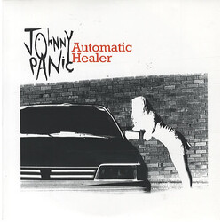 Johnny Panic Automatic Healer USED VINYL 7INCH SINGLE