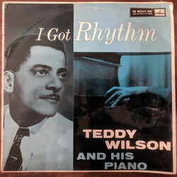 Teddy Wilson I Got Rhythm Vinyl LP USED