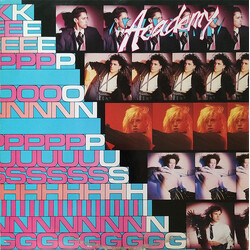 Academy Keep On Pushing USED VINYL 12INCH 45 RPM STEREO