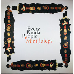 Mint Juleps Every Kinda People USED VINYL 12INCH 45 RPM SINGLE