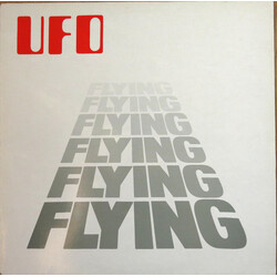 UFO (5) Flying Vinyl LP USED