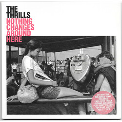 The Thrills Nothing Changes Around Here USED VINYL 7INCH SINGLE LIMITED EDITION