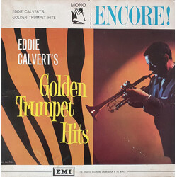 Eddie Calvert Eddie Calvert's Golden Trumpet Hits Vinyl LP USED