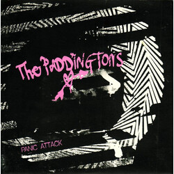 The Paddingtons Panic Attack USED VINYL 7INCH 45 RPM SINGLE