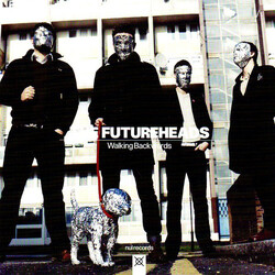 The Futureheads Walking Backwards USED VINYL 7INCH 45 RPM SINGLE