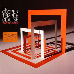 The Cooper Temple Clause Waiting Game USED VINYL 7INCH SINGLE