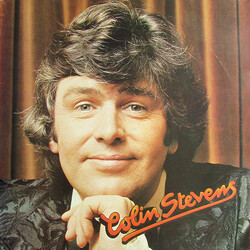Colin Stevens (4) Colin Stevens Vinyl LP USED