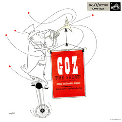 Conrad Gozzo And His Orchestra Goz The Great! Vinyl LP USED