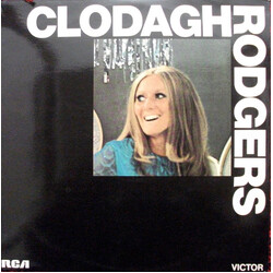Clodagh Rodgers Clodagh Rodgers Vinyl LP USED