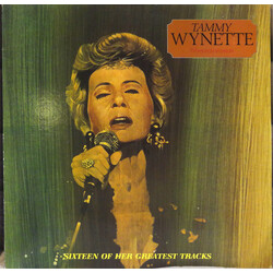 Tammy Wynette Woman To Woman (Sixteen Of Her Greatest Hits) Vinyl LP USED