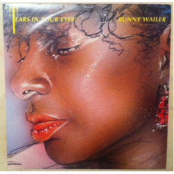 Bunny Wailer Tears In Your Eyes / Old Time Sing-Ting USED VINYL 12INCH SINGLE