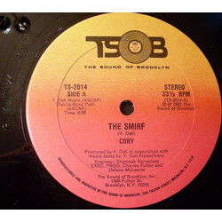 Cory The Smirf USED VINYL 12INCH 33 S RPM STEREO