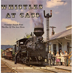 No Artist Whistles at Cass USED VINYL 7INCH 33 S RPM