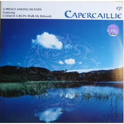 Capercaillie A Prince Among Islands USED VINYL 12INCH 45 RPM EP