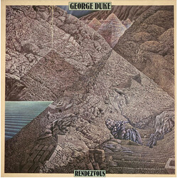 George Duke Rendezvous Vinyl LP USED
