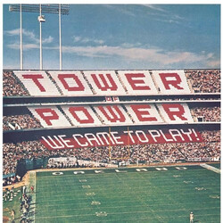 Tower Of Power We Came To Play Vinyl LP USED