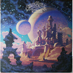 Starcastle Citadel Vinyl LP USED