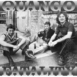 Quango (5) Fatality Vinyl 12" USED
