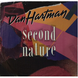 Dan Hartman Second Nature USED VINYL 7INCH 45 RPM SINGLE
