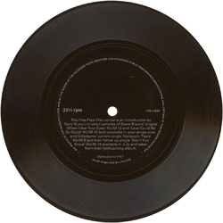 Steve Braun / Hohokam Free Numa Preview Flexi-disc USED