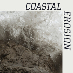 Merzbow / Vanity Productions Coastal Erosion Vinyl LP USED