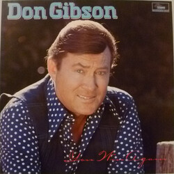 Don Gibson You Win Again Vinyl LP USED